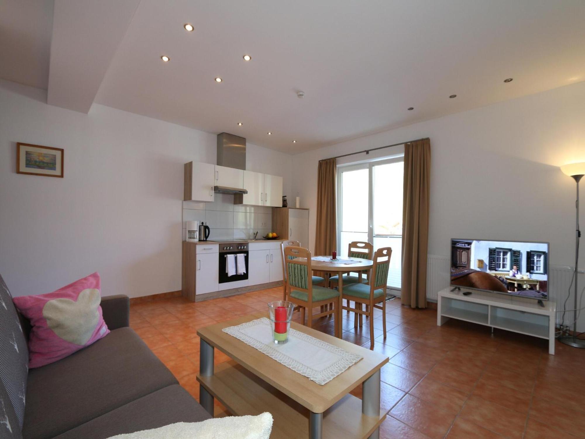 Apartment In Bichlbach At The Lake Esterno foto