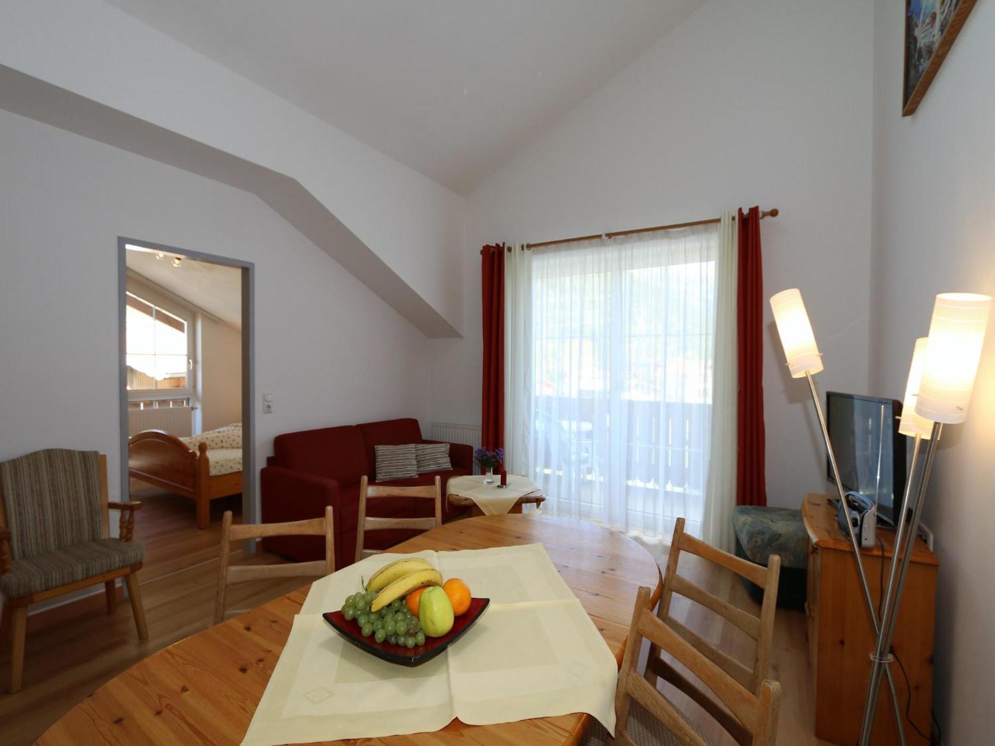 Apartment In Bichlbach At The Lake Esterno foto