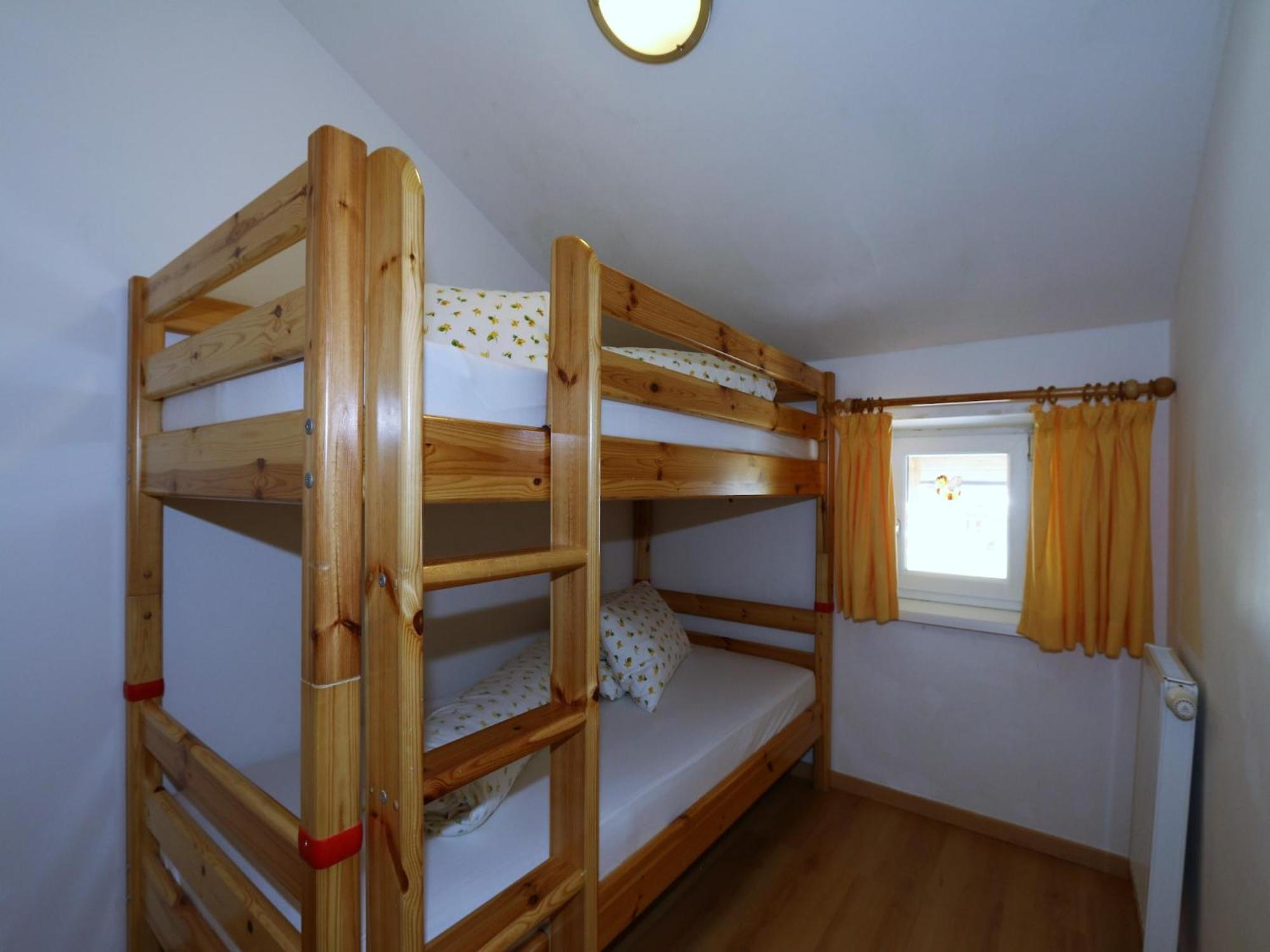 Apartment In Bichlbach At The Lake Esterno foto