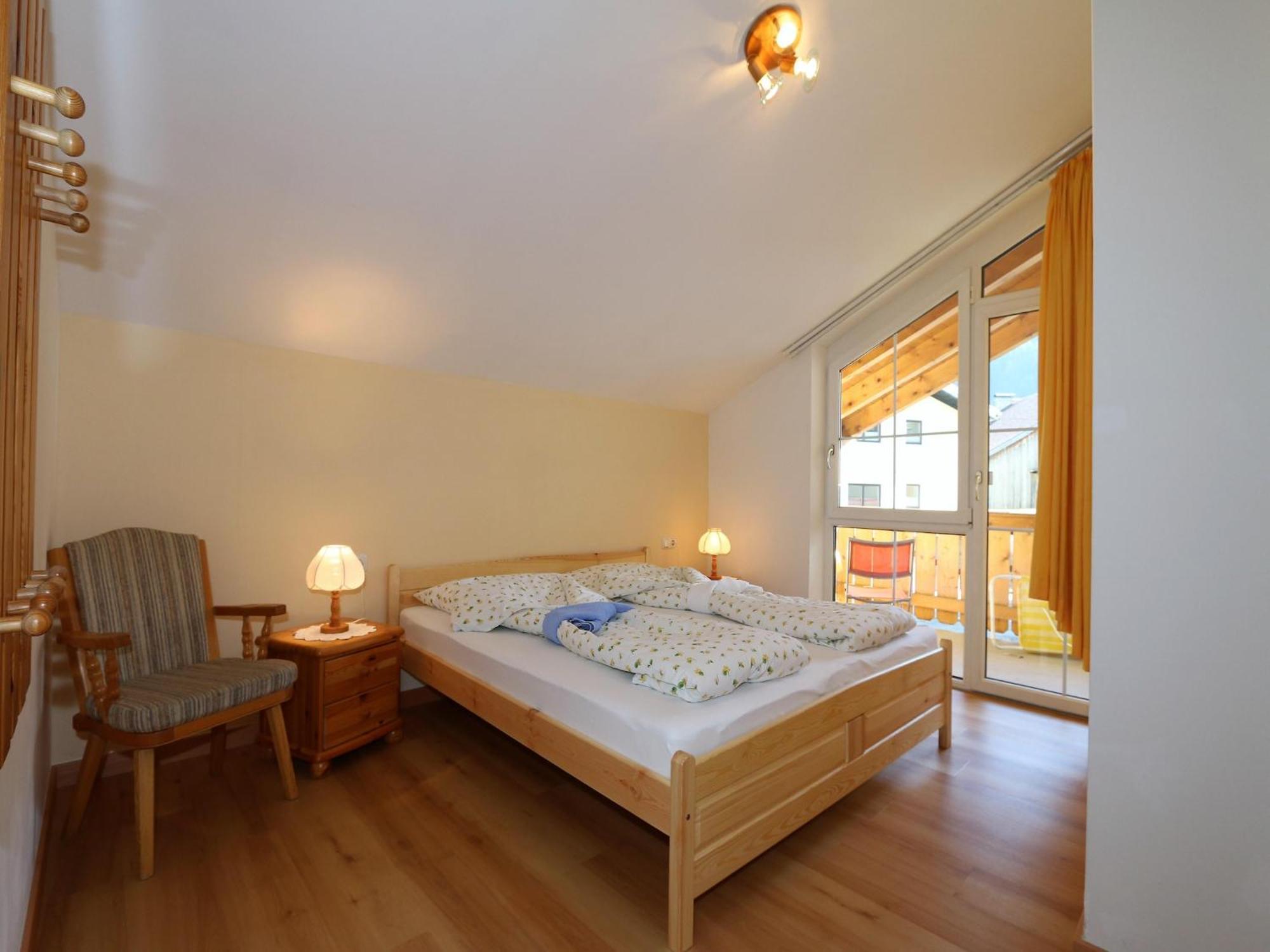 Apartment In Bichlbach At The Lake Esterno foto