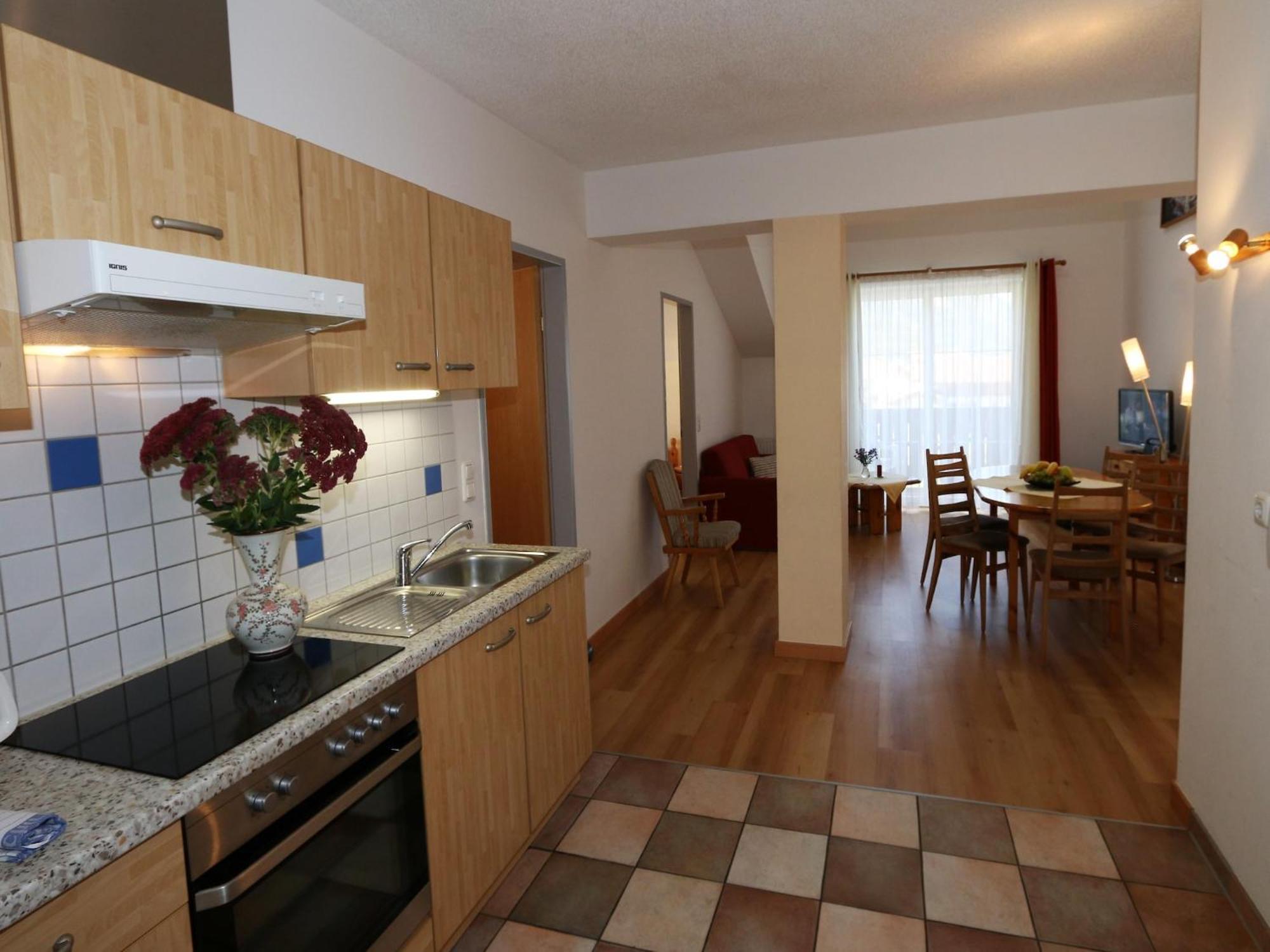 Apartment In Bichlbach At The Lake Esterno foto