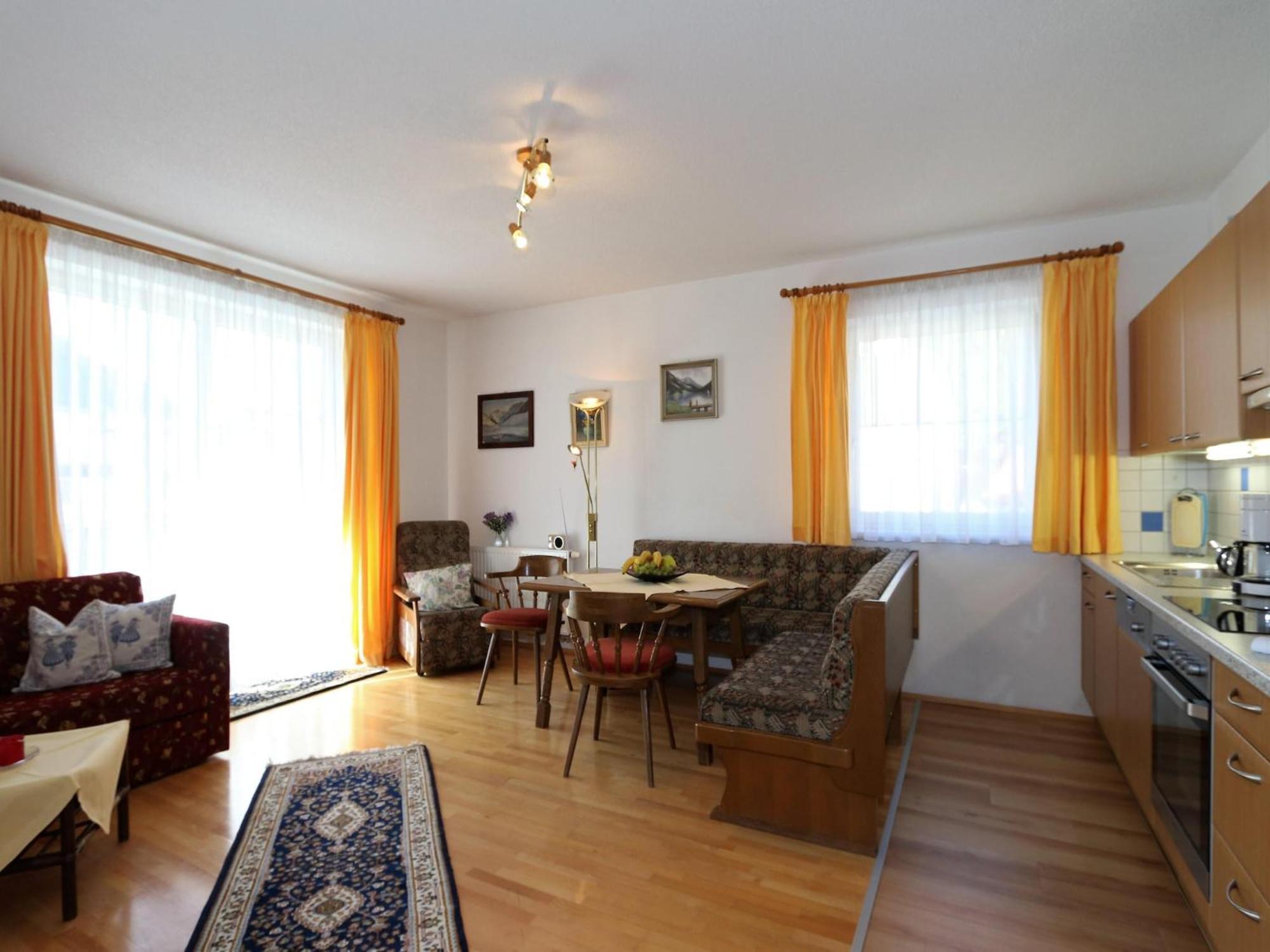 Apartment In Bichlbach At The Lake Esterno foto