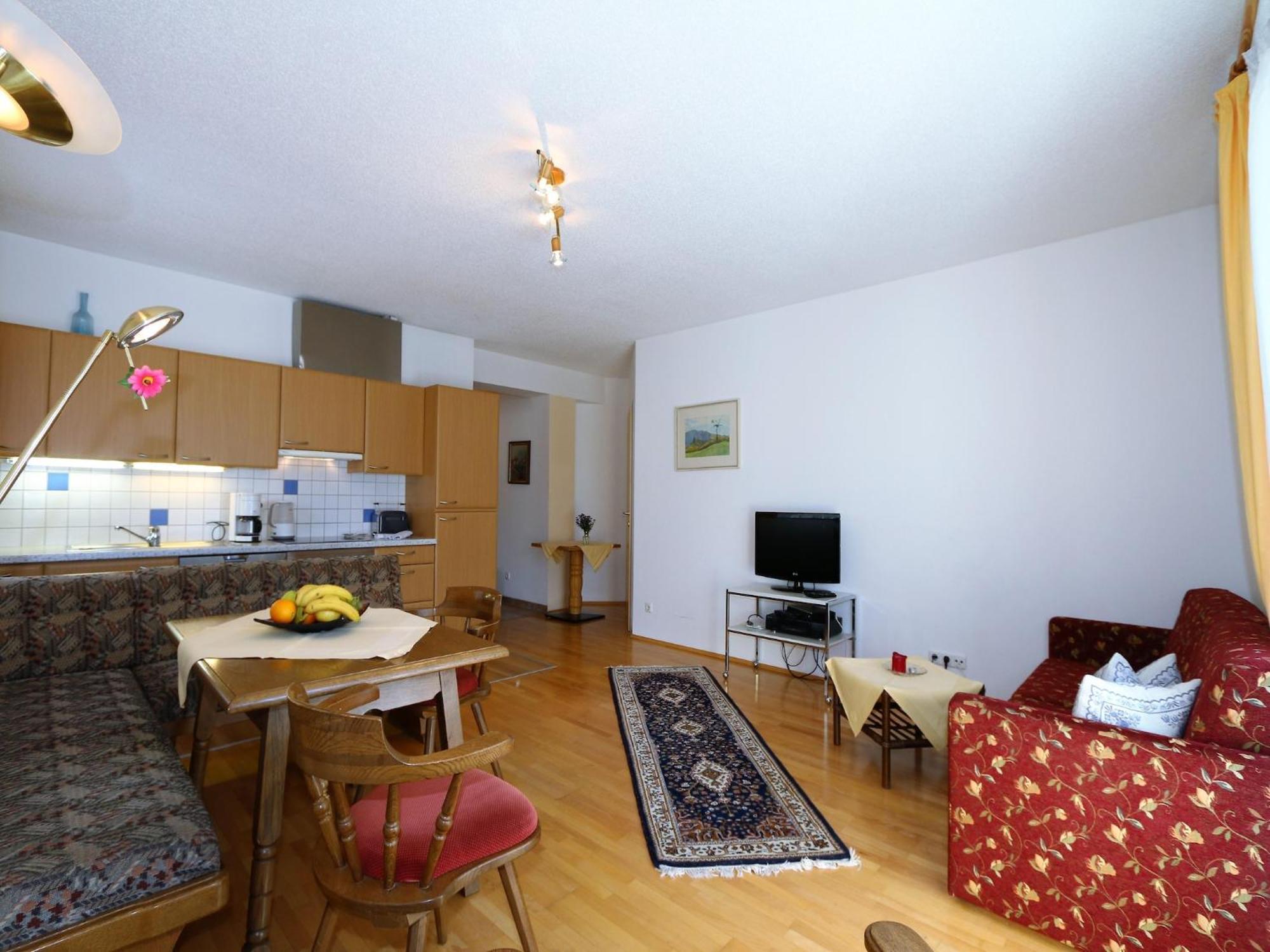 Apartment In Bichlbach At The Lake Esterno foto