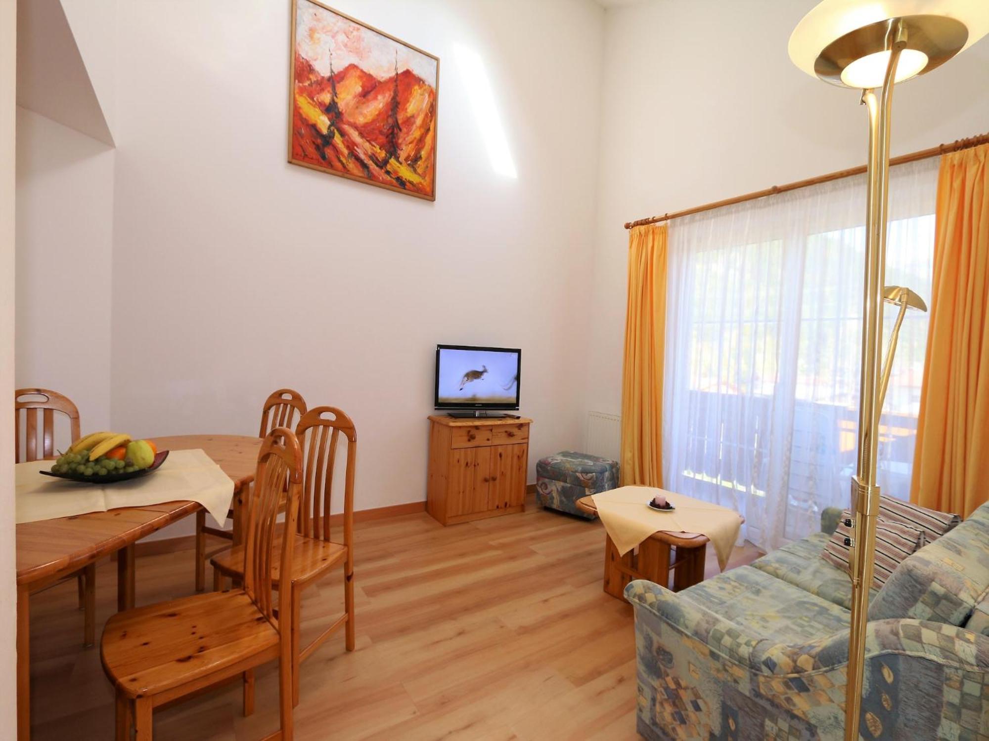 Apartment In Bichlbach At The Lake Esterno foto