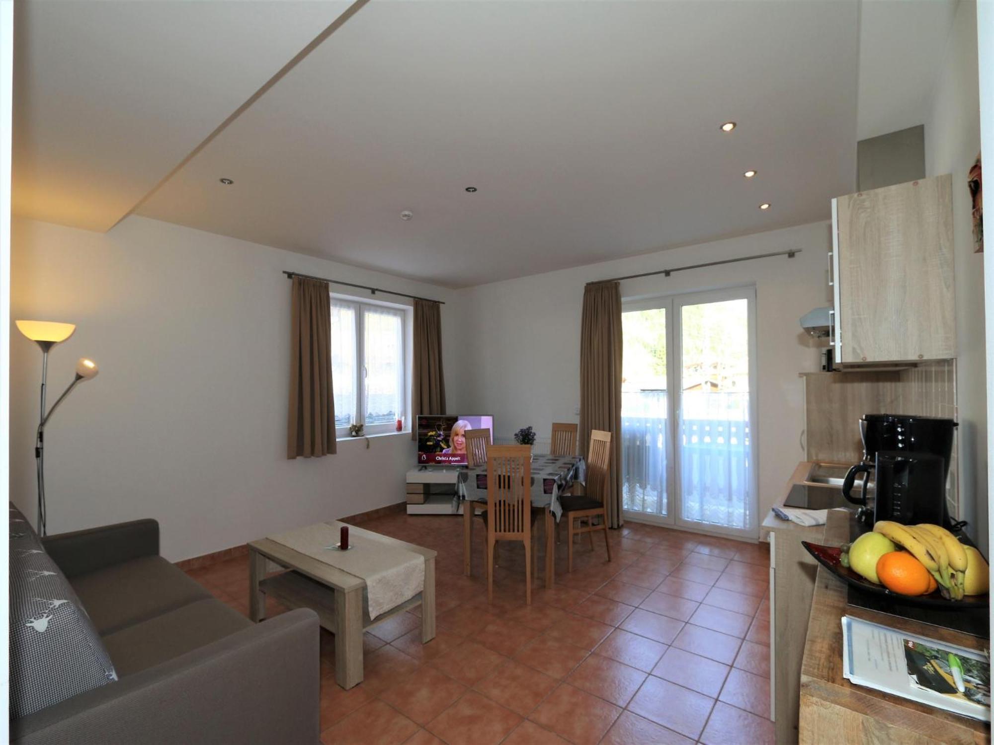 Apartment In Bichlbach At The Lake Esterno foto