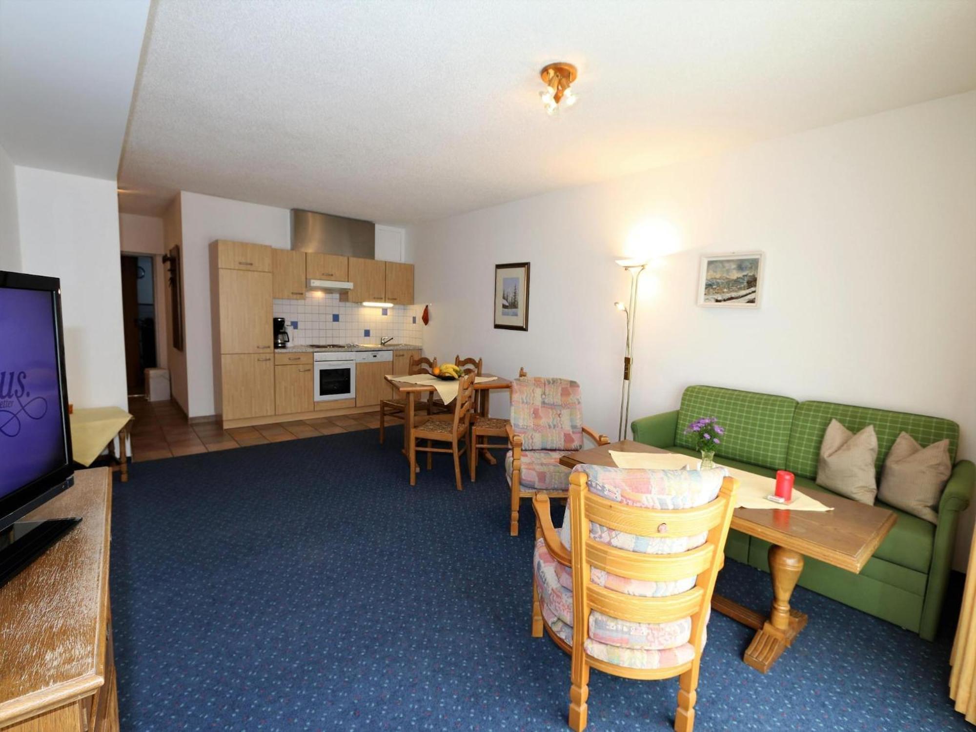 Apartment In Bichlbach At The Lake Esterno foto