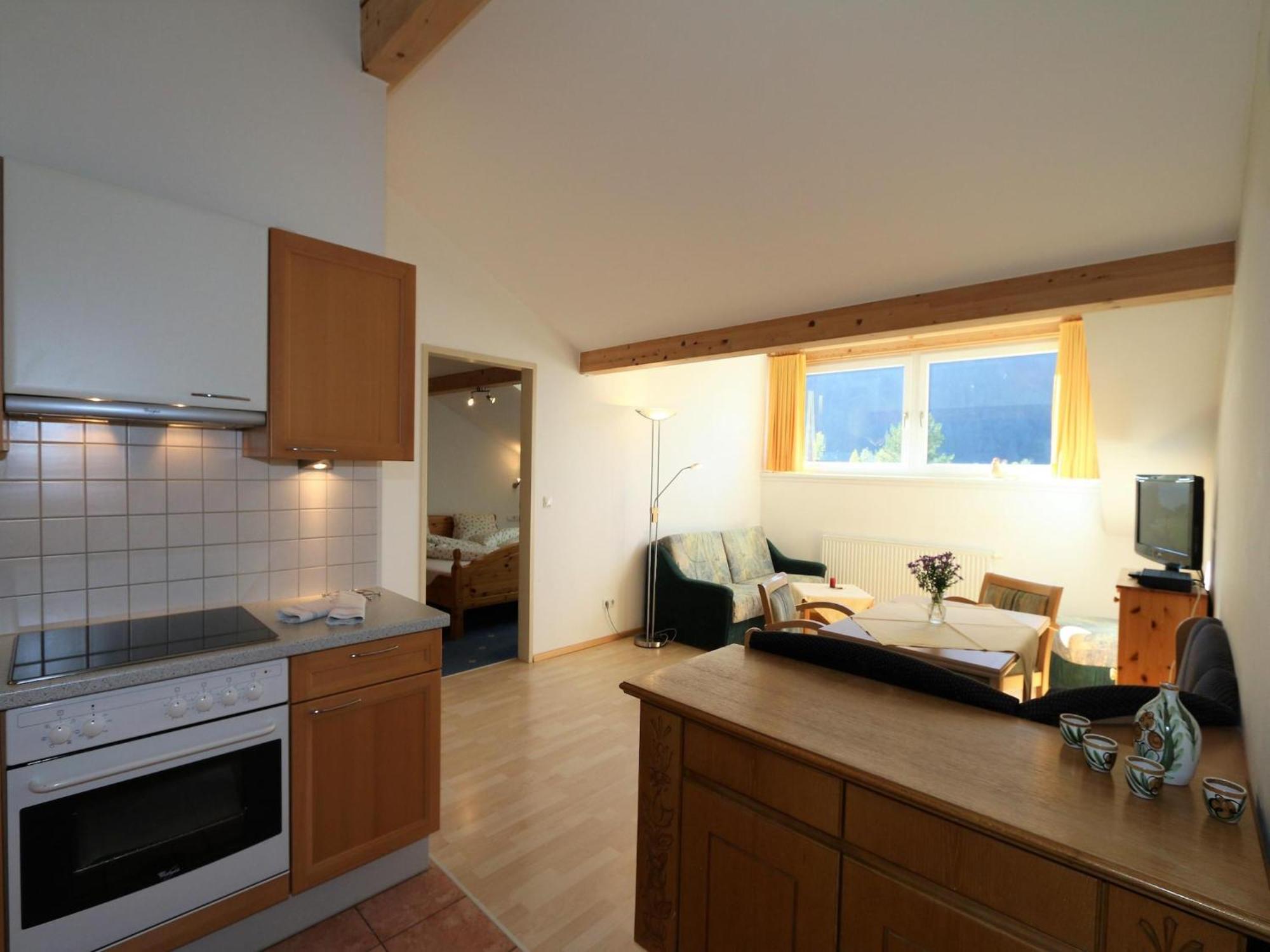 Apartment In Bichlbach At The Lake Esterno foto