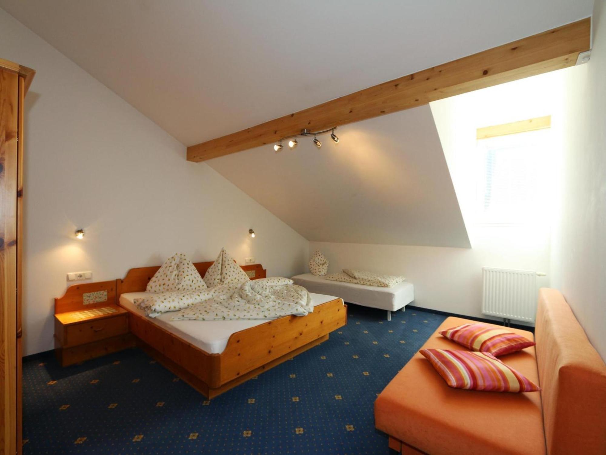 Apartment In Bichlbach At The Lake Esterno foto