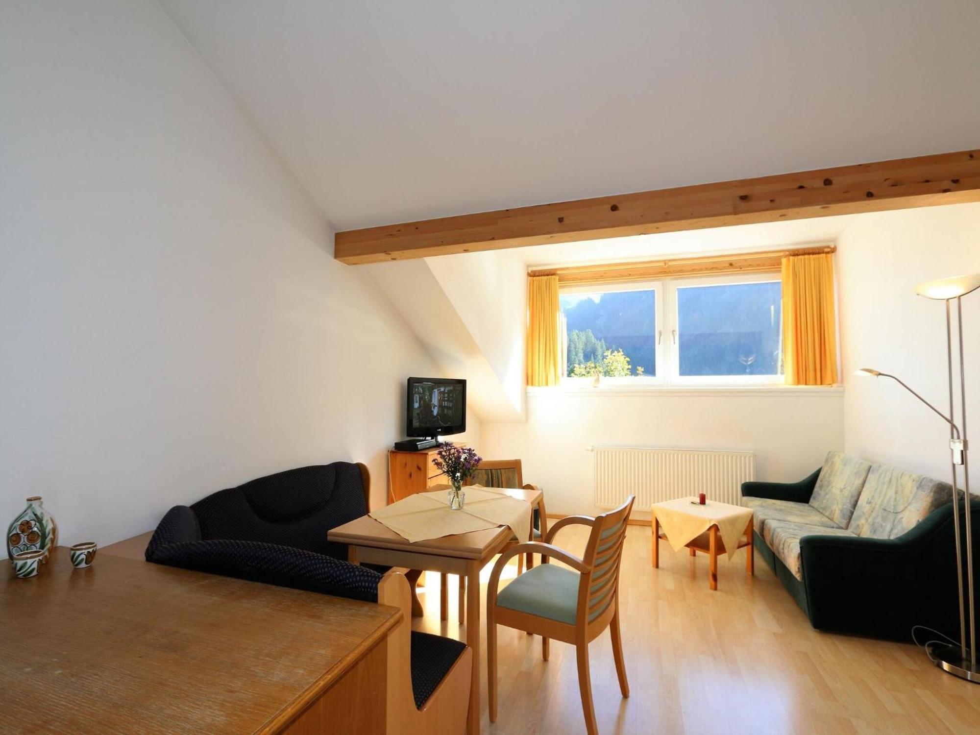 Apartment In Bichlbach At The Lake Esterno foto