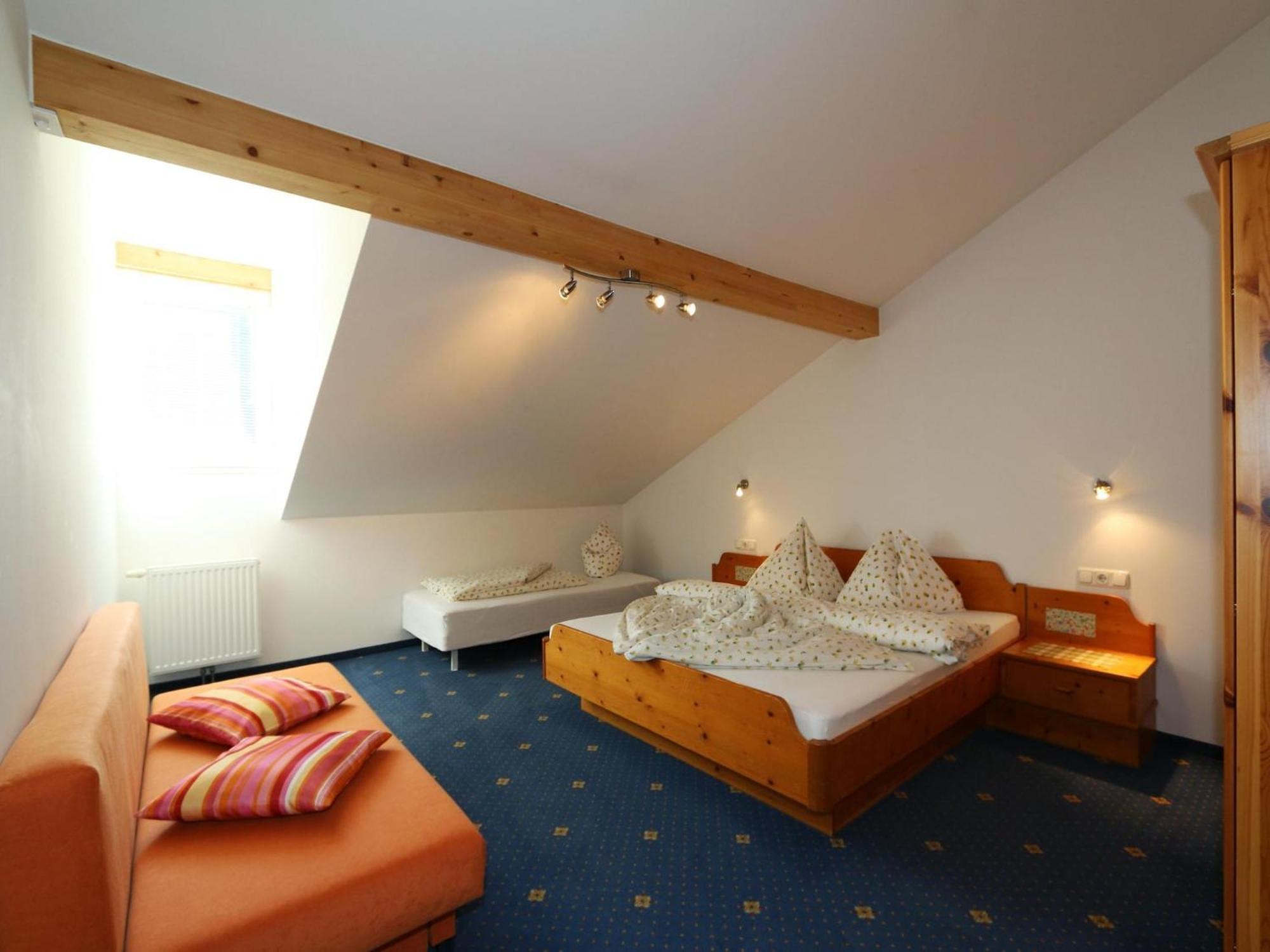 Apartment In Bichlbach At The Lake Esterno foto