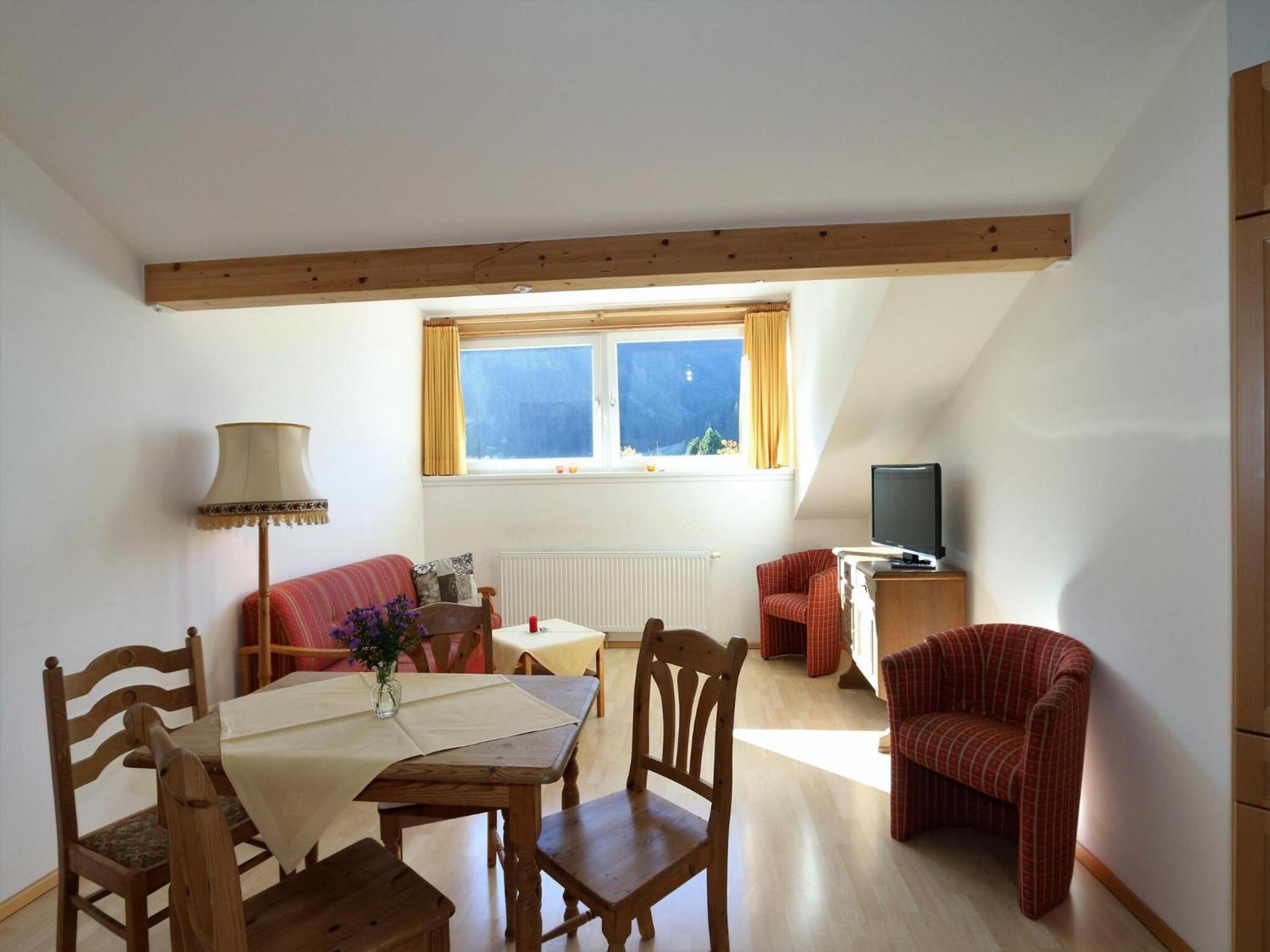 Apartment In Bichlbach At The Lake Esterno foto