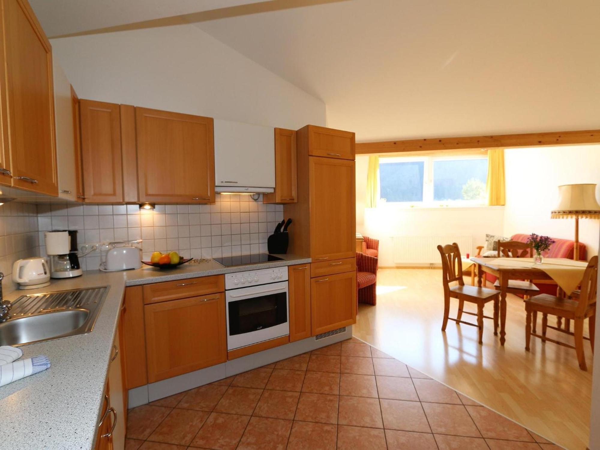 Apartment In Bichlbach At The Lake Esterno foto