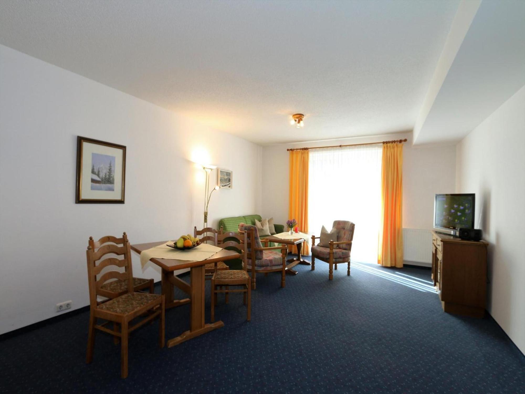 Apartment In Bichlbach At The Lake Esterno foto