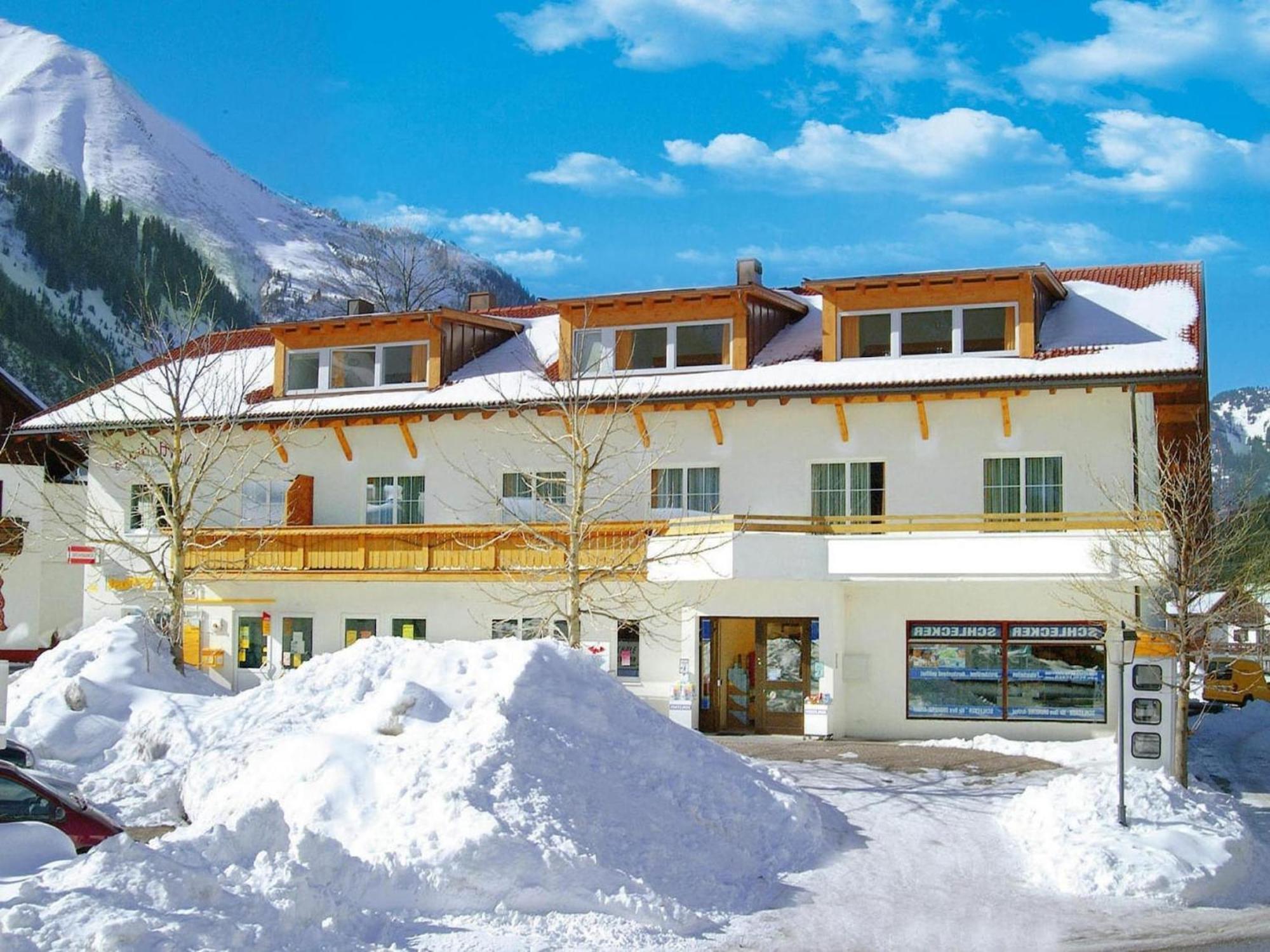 Apartment In Bichlbach At The Lake Esterno foto