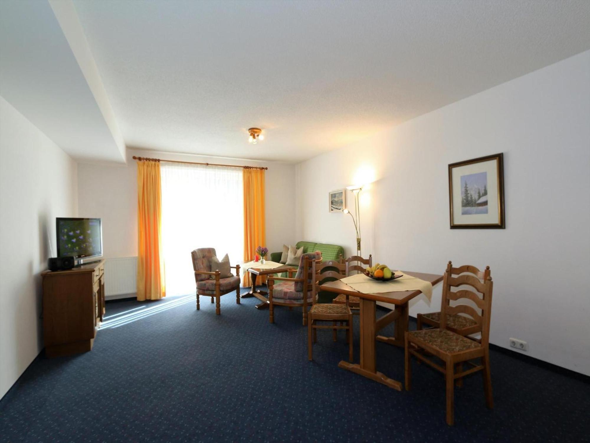 Apartment In Bichlbach At The Lake Esterno foto