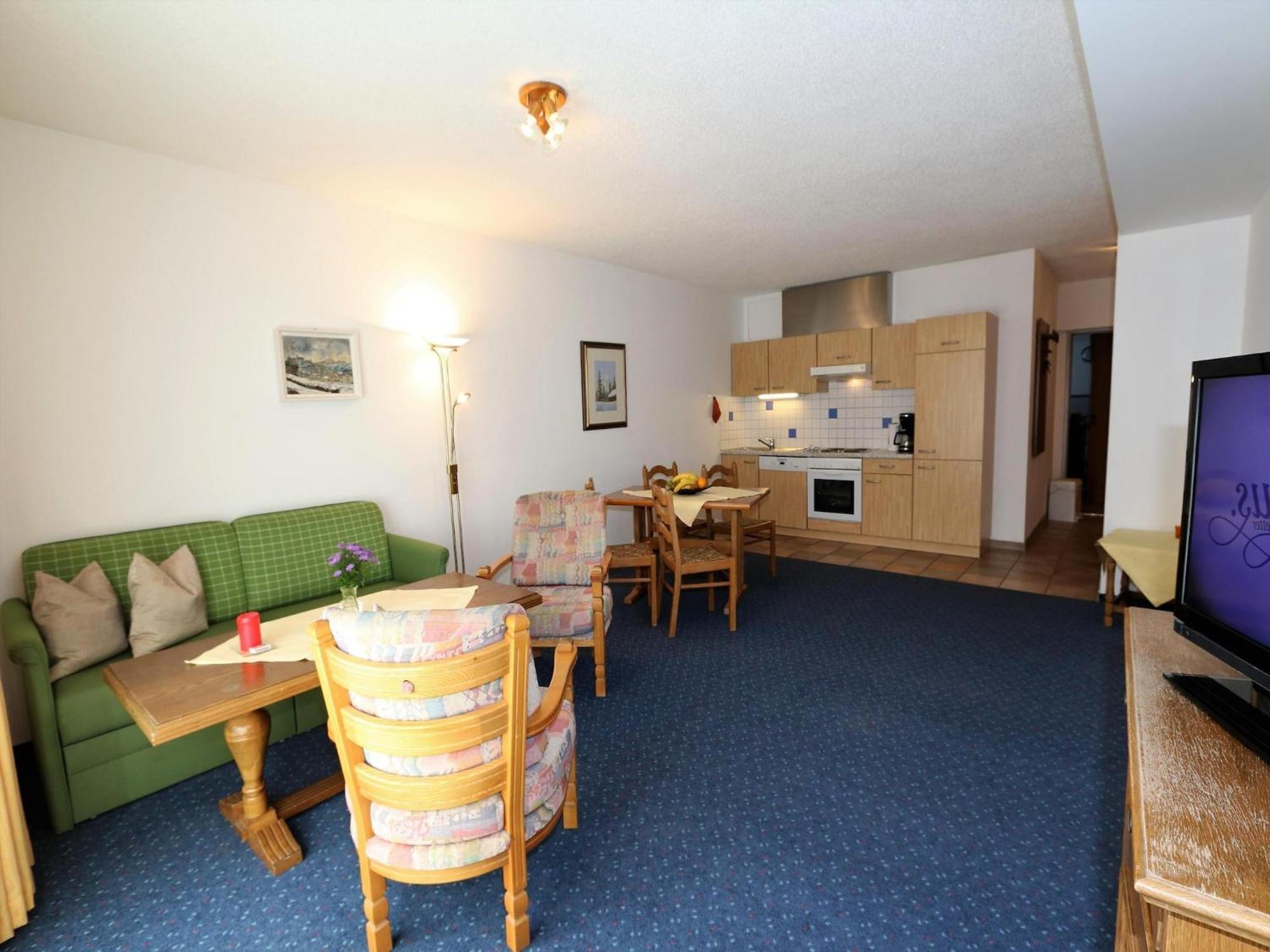 Apartment In Bichlbach At The Lake Esterno foto